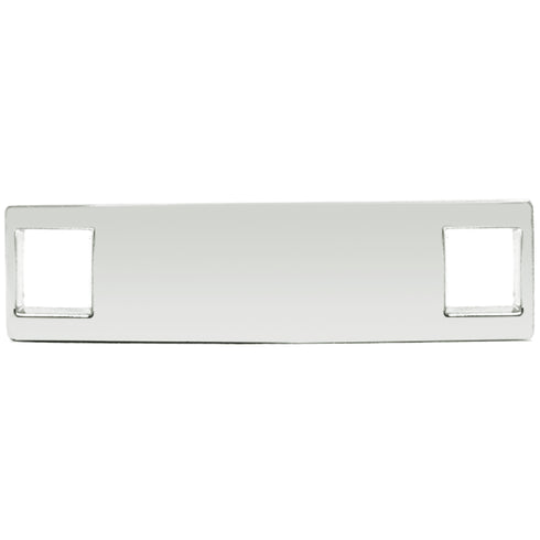 Shoelace Tag | AF1 Dubraes - Metal